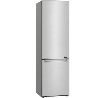Kombinovaná chladnička s mrazničkou dole LG GBB92STBAP, A