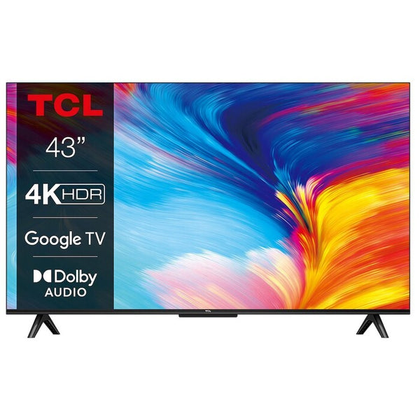 Smart televízor TCL 43P635 / 43″ (108 cm)