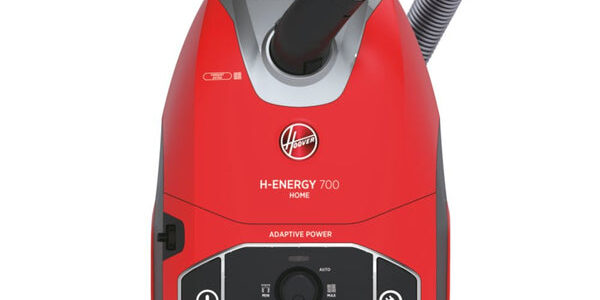 Vreckový vysávač Hoover H-ENERGY 700 HE710HM 011