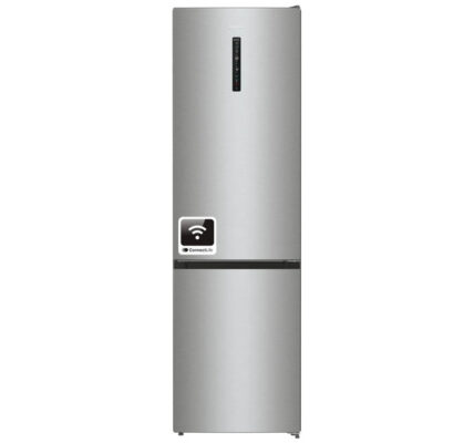 Kombinovaná chladnička s mrazničkou dole Gorenje NRC620CSXL4WF