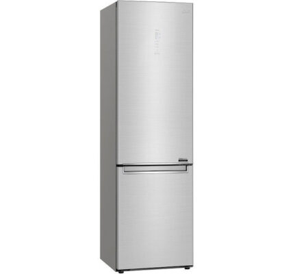 Kombinovaná chladnička s mrazničkou dole LG GBB92STABP, B