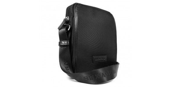 Pánska taška cez rameno Hexagona D72283 – černá