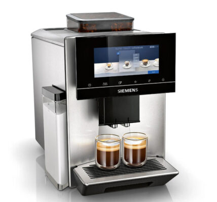 Automatické espresso Siemens TQ903R03