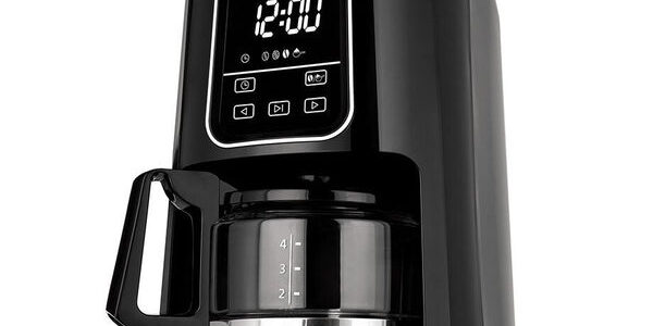 Kávovar s mlynčekom TESLA CoffeeMaster ES400