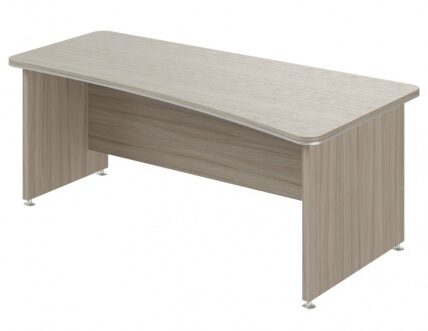 Písací stôl lorenc 200x100cm pravý – driftwood