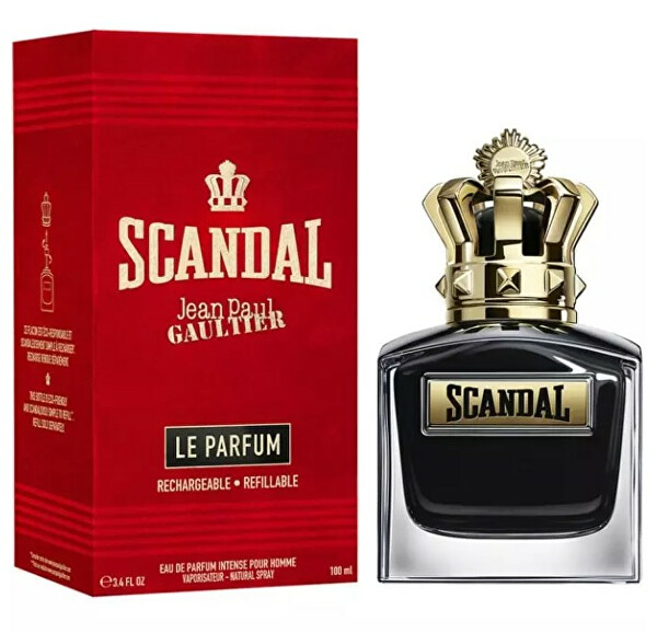 Jean P. Gaultier Scandal Le Parfum For Him – EDP (plnitelná) 100 ml
