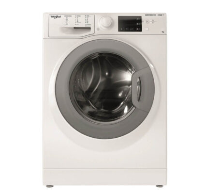 Práčka s predným plnením Whirlpool WRSB 7259 WS EU, 7 kg