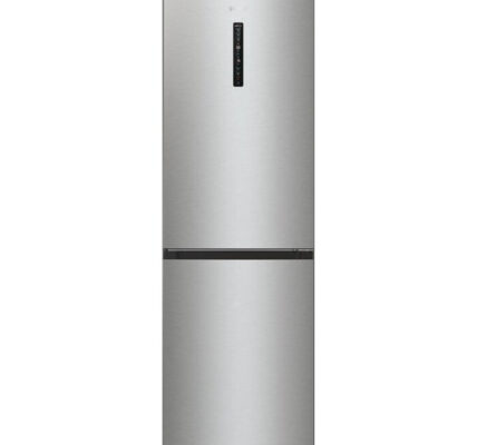Kombinovaná chladnička s mrazničkou dole Gorenje NRC6194SXL4