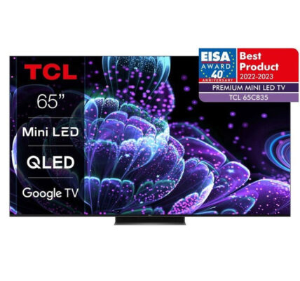 Smart televízor TCL 65C835 (2022) / 65″ (164 cm)