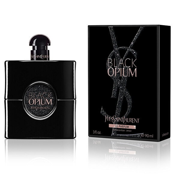 Yves Saint Laurent Black Opium Le Parfum – EDP 50 ml