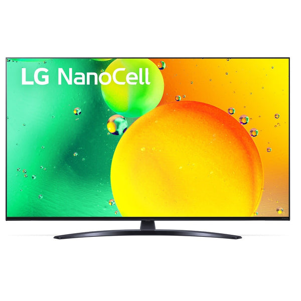 Smart televízor LG 55NANO76Q / 55″ (139 cm)
