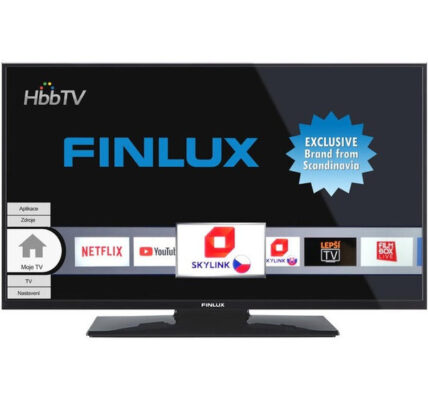 Smart televízor Finlux 24FHE5760 / 24″ (61 cm)