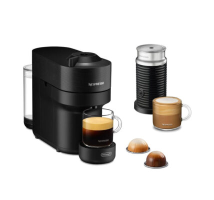 Kapsuľový kávovar Nespresso Vertuo Pop ENV90.BAE