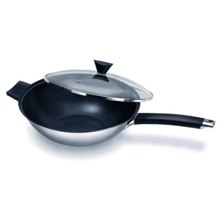 Wok panvica Ken Hom Excellence, 32cm