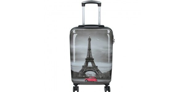 Palubný cestovný kufor Madisson Eiffel S