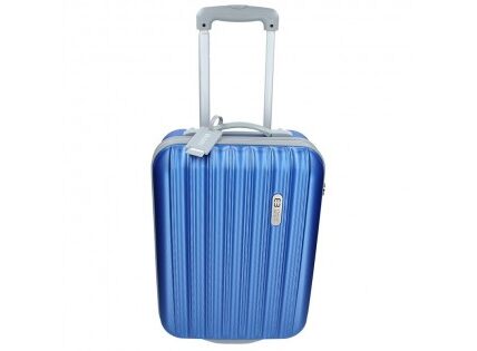 Cestovný kufor Enrico Benetti 39033/50 – modrá