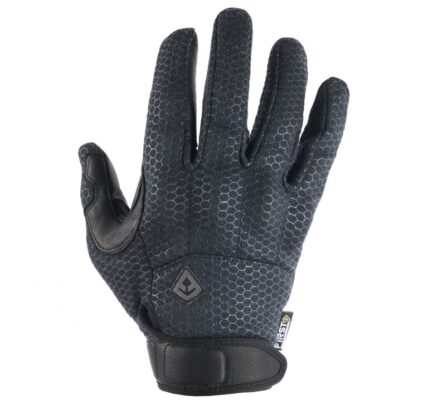 Taktické rukavice First Tactical® Slash & Flash Hard Knuckle – čierne – Coyote (Farba: Coyote, Veľkosť: M)