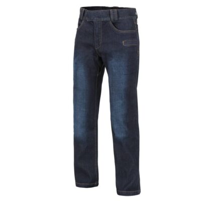 Nohavice Grayman Tactical Jeans® Denim MID Helikon-Tex® – Blue Jeans (Farba: Blue Jeans, Veľkosť: XXL)
