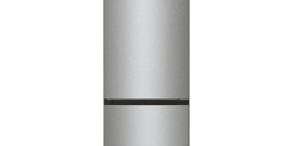 Kombinovaná chladnička s mrazničkou dole Gorenje NRK6202EXL4