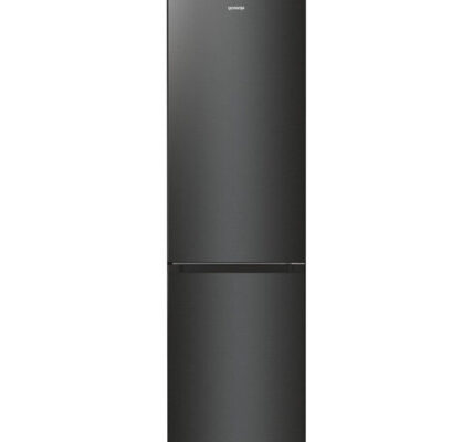 Kombinovaná chladnička s mrazničkou dole Gorenje NRK6202EBXL4