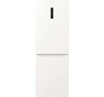 Kombinovaná chladnička s mrazničkou dole Gorenje N61EA2W4