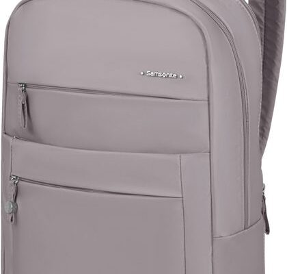 Samsonite Dámský batoh na notebook 13,3″ Move 4.0 – světle modrá