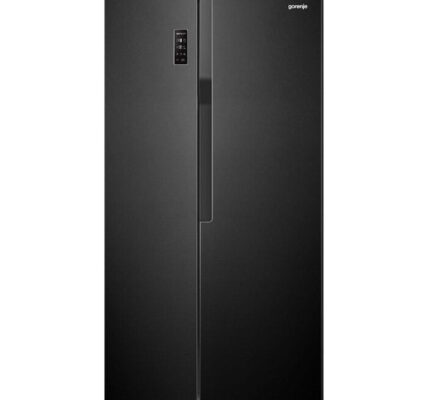 Americká chladnička Gorenje NRS918DMB