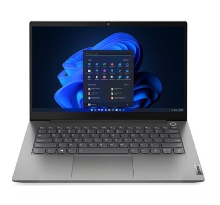 Lenovo ThinkBook 14 G4 IAP i3-1215U 8GB 256GB-SSD 14.0″FHD IPS AG IntelUHD Win11Pro, šedá 21DH0078CK