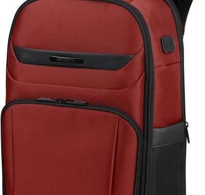 Samsonite Batoh na notebook Pro-DLX 6 15,6″ – černá