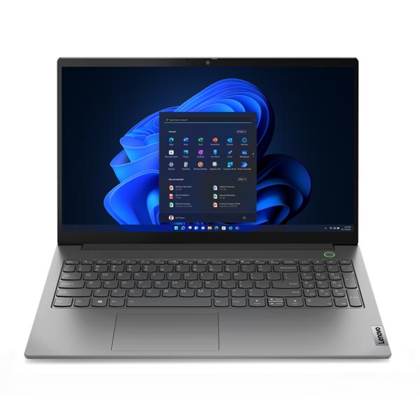 Lenovo ThinkBook 15 G4 ABA 8GB 512GB-SSD Ryzen5 5625U 15.6″FHD AG UMA Win11Home 3y CI, šedá 21DL0044CK