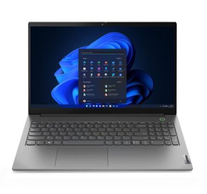 Lenovo ThinkBook 15 G4 IAP i7-1255U 16GB 1TB-SSD 15.6″FHD IPS AG MX550-2GB Win11Home 3y CI, šedá 21DJ009SCK