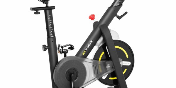 Cyclette – Massa volanica 13 kg – LCD