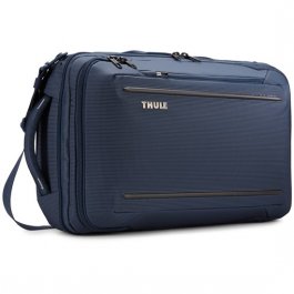 Thule Crossover 2 Convertible Carry On Dress blue