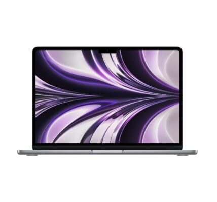 Apple MacBook Air 13″ M2 8-core CPU 8-core GPU 8GB 256GB (SK layout), space gray MLXW3SL/A