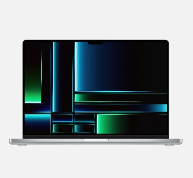 Apple MacBook Pro 16″ M2 Pro 12-core CPU 19-core GPU 16GB 512GB (SK layout), silver