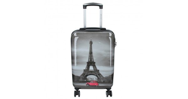 Palubný cestovný kufor Madisson Eiffel S