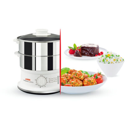 Parní hrnec Tefal Convenient Series VC145130