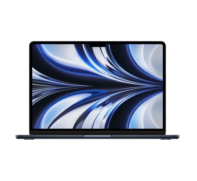 Apple MacBook Air 13″ M2 8-core CPU 8-core GPU 8GB 256GB (SK layout), midnight MLY33SL/A