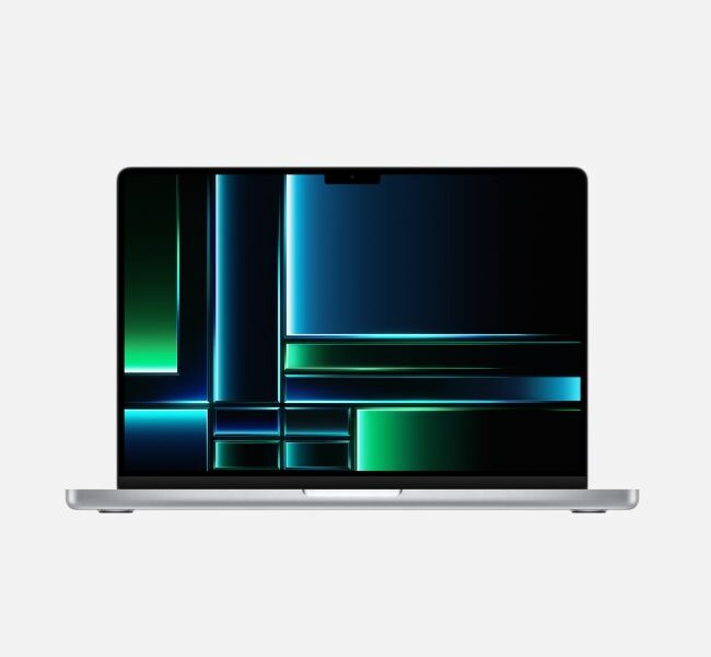 Apple MacBook Pro 14″ M2 Pro 12-core CPU 19-core GPU 16GB 1TB (SK layout), silver