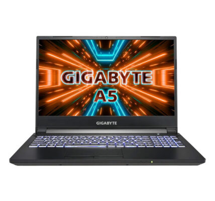Gigabyte A5 K1 15,6″ FHD 16 GB /1 TB SSD, čierny A5 K1-BEE2150SB