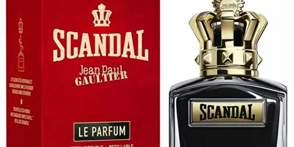 Jean P. Gaultier Scandal Le Parfum For Him – EDP (plnitelná) 50 ml