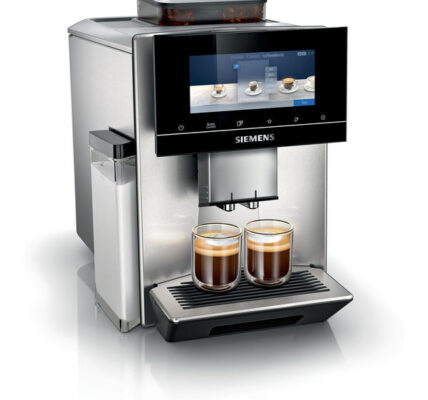 Automatické espresso Siemens TQ905R03