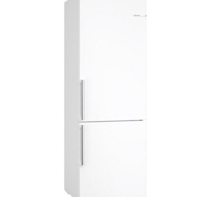 Kombinovaná chladnička s mrazničkou dole Bosch KGN49VWDT