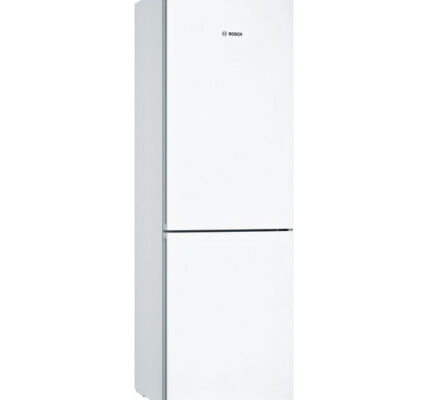Kombinovaná chladnička s mrazničkou dole Bosch KGN36VWED