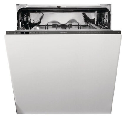 Vstavaná umývačka riadu Whirlpool WIO 3T133 PE 6.5