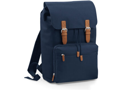 BagBase Batoh na notebook 18 l BG613 French Navy 30 x 46 x 17 cm