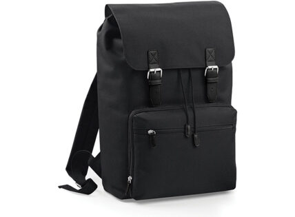 BagBase Batoh na notebook 18 l BG613 Black 30 x 46 x 17 cm