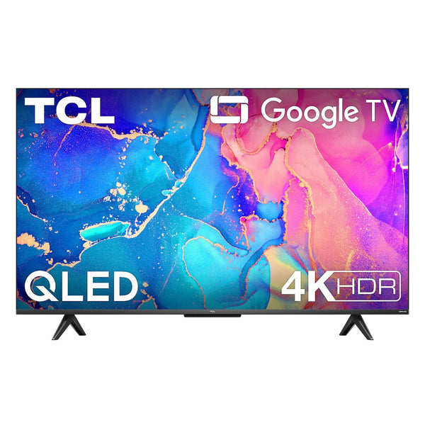 Smart televízor TCL 43C635 / 43″ (108 cm)