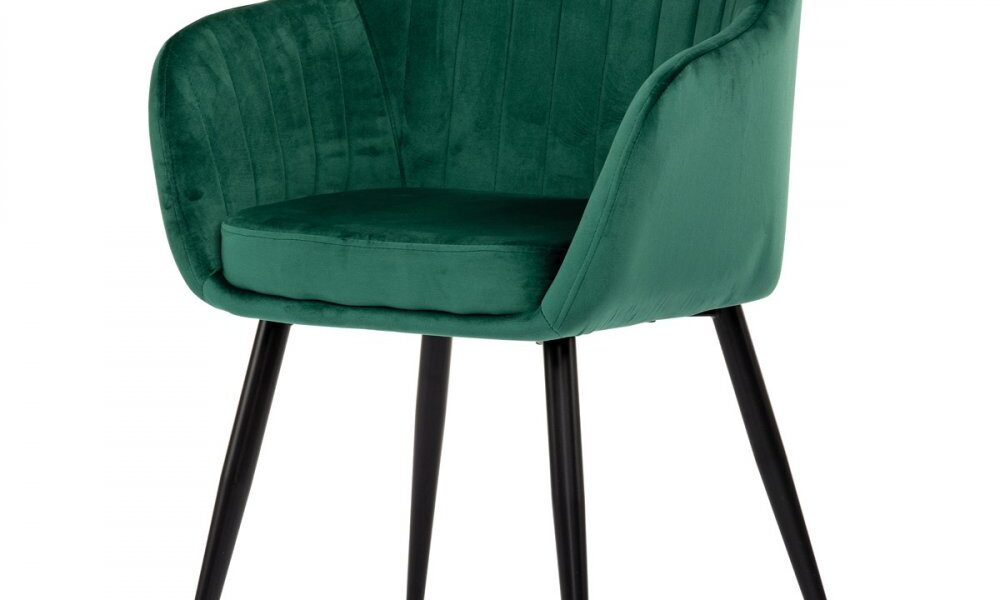 Jedálenská stolička PIKA Zelená,Jedálenská stolička PIKA Zelená