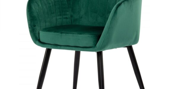 Jedálenská stolička PIKA Zelená,Jedálenská stolička PIKA Zelená